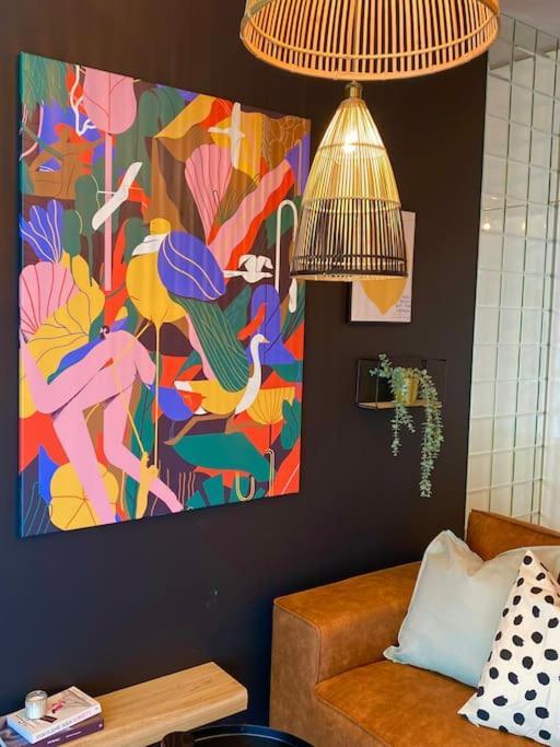 Ferienwohnung Smart Art :) Z Bezplatnym Parkingiem Podziemnym Kielce Exterior foto