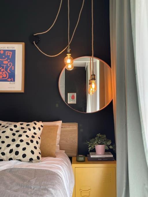 Ferienwohnung Smart Art :) Z Bezplatnym Parkingiem Podziemnym Kielce Exterior foto