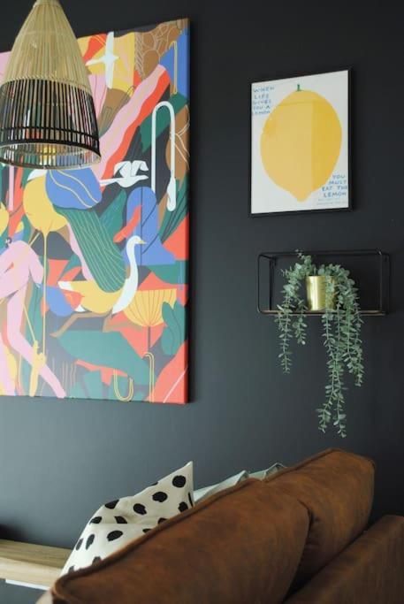 Ferienwohnung Smart Art :) Z Bezplatnym Parkingiem Podziemnym Kielce Exterior foto